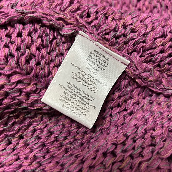 Parabeau scoop-neck sweater - Picture 6 of 6